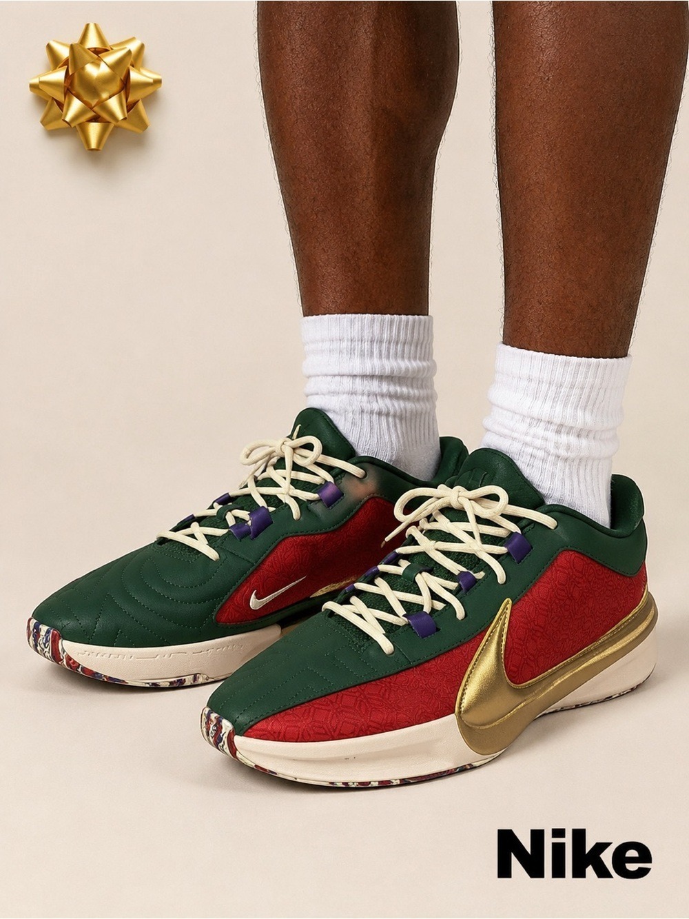 Nike Air Zoom Freak 5 Multicolor Sneakers Size 18